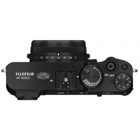 Fujifilm X100VI Schwarz (SKU 16821884)