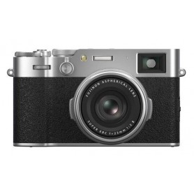 Fujifilm X100VI Prata (SKU 16821793)