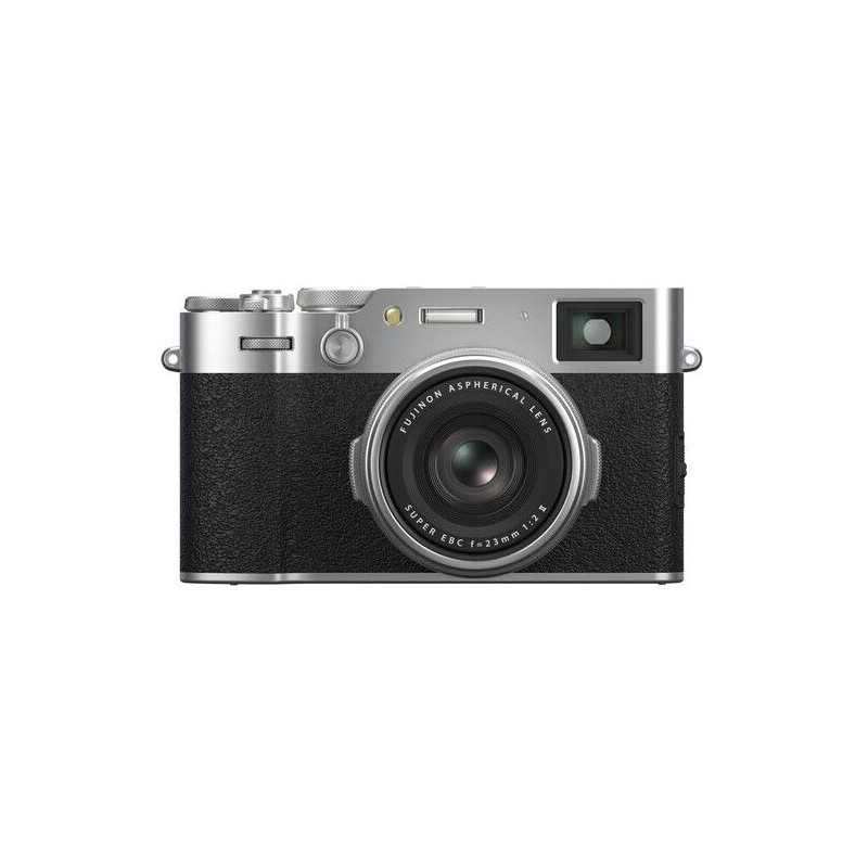 Fujifilm X100VI Silver (SKU 16821793)