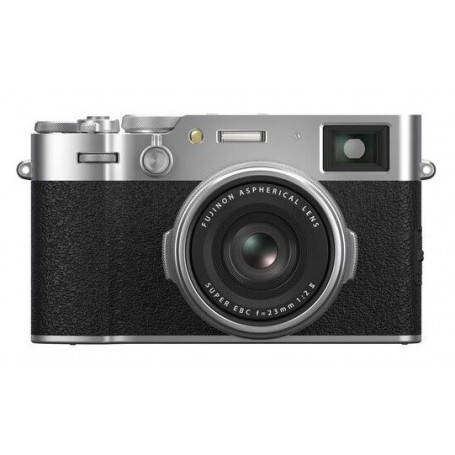 Fujifilm X100VI Sølv (SKU 16821793)