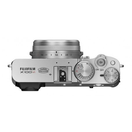 Fujifilm X100VI Srebrny (SKU 16821793)