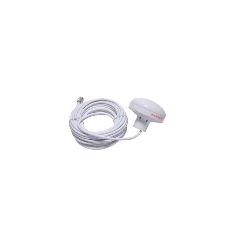 Em-Trak GPS100 AIS 송수신기용 외장 GPS 안테나