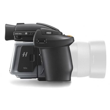 גוף Hasselblad H6D-50c (מק"ט CP.HB.00000164.01)