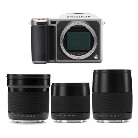 Hasselblad X1D फील्ड किट (SKU CP.HB.00000150.01)