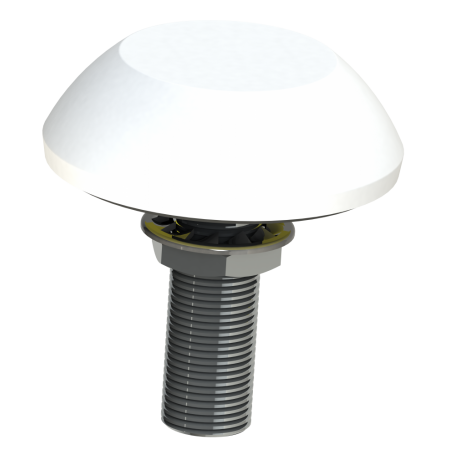 Antena Scan GNSS01 (Branca) - Antena GPS