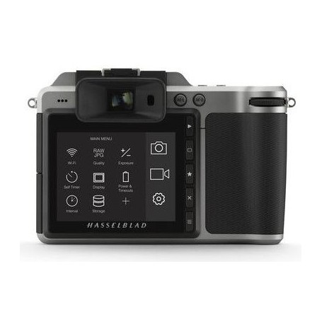 Hasselblad X1D-50c Gövde (SKU CP.QT.00000494.01)