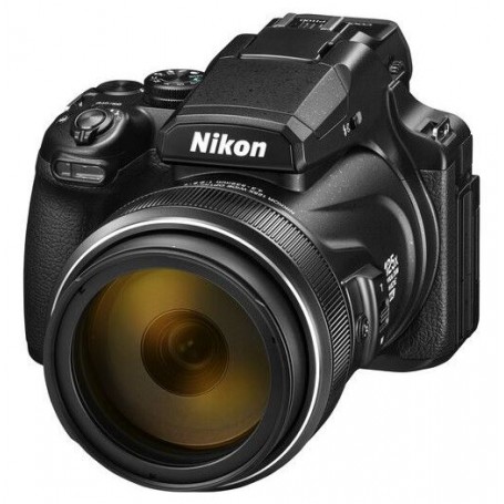 Nikon Coolpix P1100 (cikkszám: N-VQA170EA)
