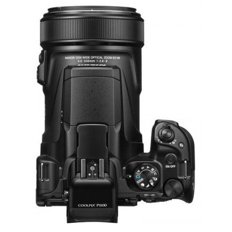 Nikon coolpix P1100 (SKU N-VQA170EA)