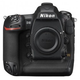 Nikon D5-a (XQD) (SKU N-VBA460AE)(Note: Product names, model numbers, and SKUs typically remain the same in French. If you nee