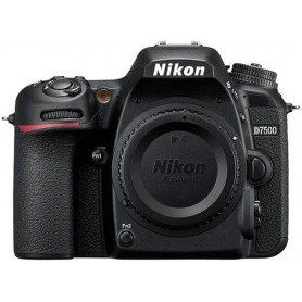 निकॉन D7500 (SKU N-VBA510AE)