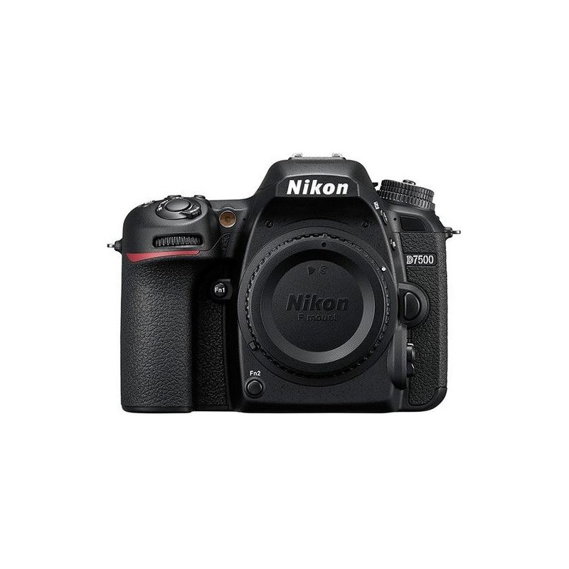 Nikon D7500 (SKU N-VBA510AE)