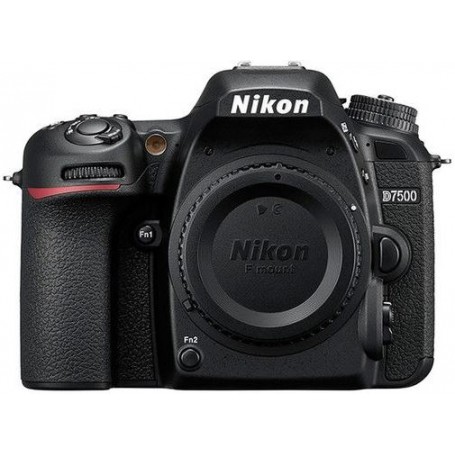 Nikon D7500 (ΚΩΔΙΚΟΣ N-VBA510AE)