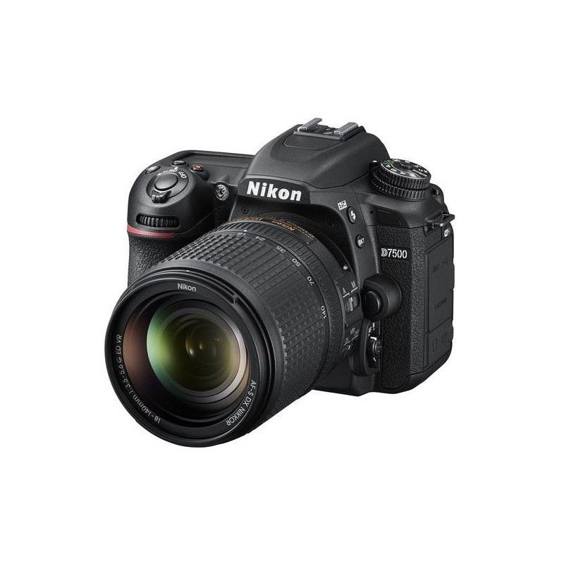 Nikon D7500 ZESTAW 18-140VR (SKU N-VBA510K002)