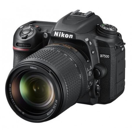 Nikon D7500 KIT 18-140VR (Mã sản phẩm N-VBA510K002)