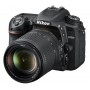 نیکون D7500 KIT 18-140VR + 35mm1.8DX (کد کالا N-VBA510K008)