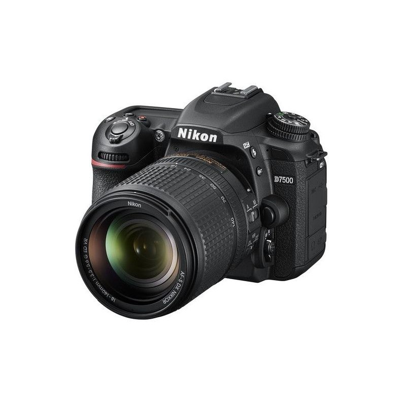 Nikon D7500 KIT 18-140VR + 35mm1.8DX (SKU N-VBA510K008)