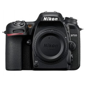 Nikon D7500 KIT 18-200VR (Artikelnummer N-VBA510K003)