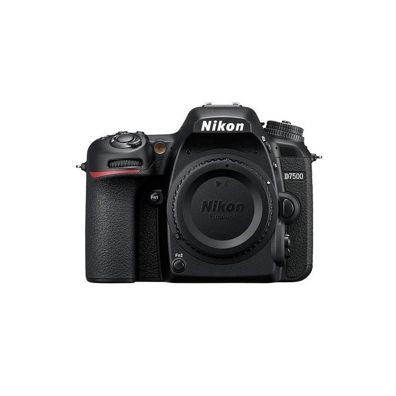 Nikon D7500 ZESTAW 18-200VR (SKU N-VBA510K003)