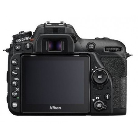 Nikon D7500 KIT 18-200VR (SKU N-VBA510K003)