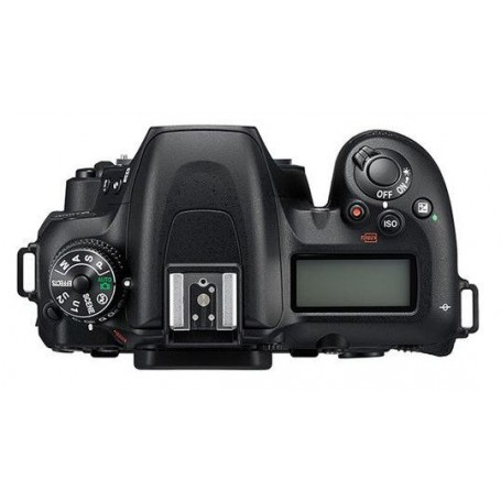 Nikon D7500 KIT 18-200VR (SKU N-VBA510K003)