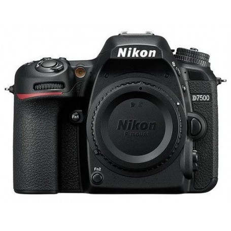 Nikon D7500 KIT 18-300VR (Artikelnummer N-VBA510K004)
