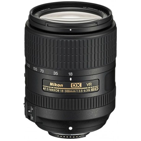 Nikon D7500 KIT 18-300VR (Cikkszám: N-VBA510K004)