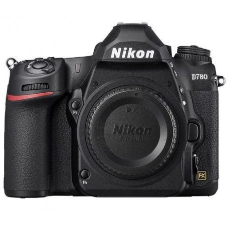 Tělo Nikon D780 (SKU N-VBA560AE)