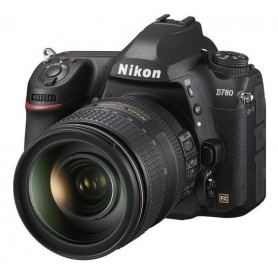 निकॉन D780 किट AF24-120mm f/4G VR (SKU N-VBA560K001)