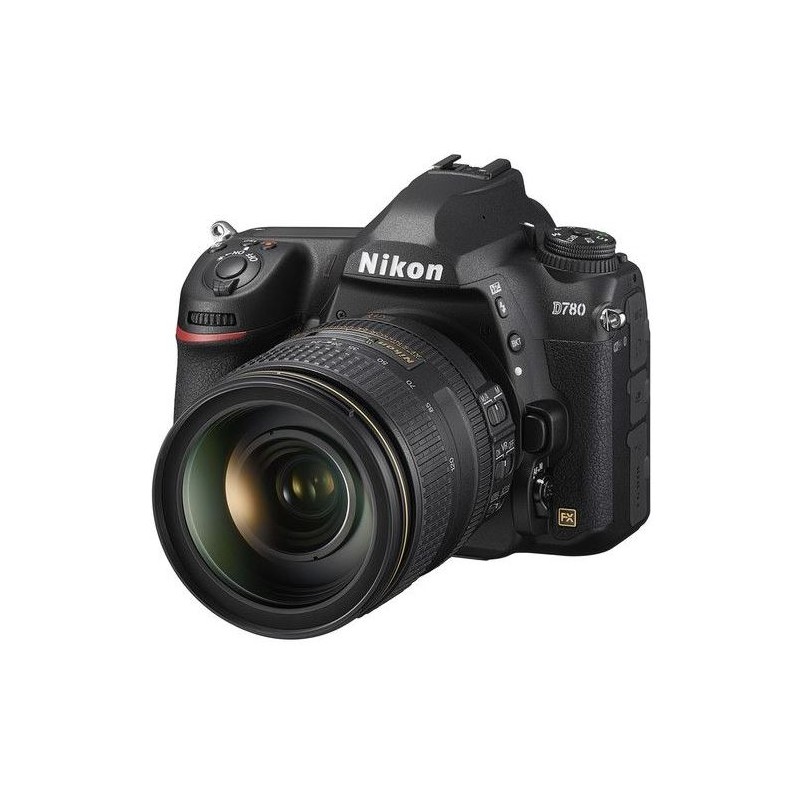 Nikon D780 ZESTAW AF24-120mm f/4G VR (SKU N-VBA560K001)