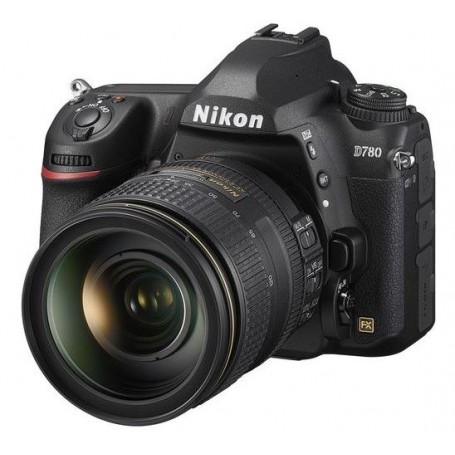ニコン D780 キット AF24-120mm f/4G VR（SKU N-VBA560K001）