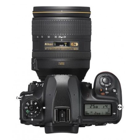 نیکون D780 کیت AF24-120mm f/4G VR (کد کالا N-VBA560K001)