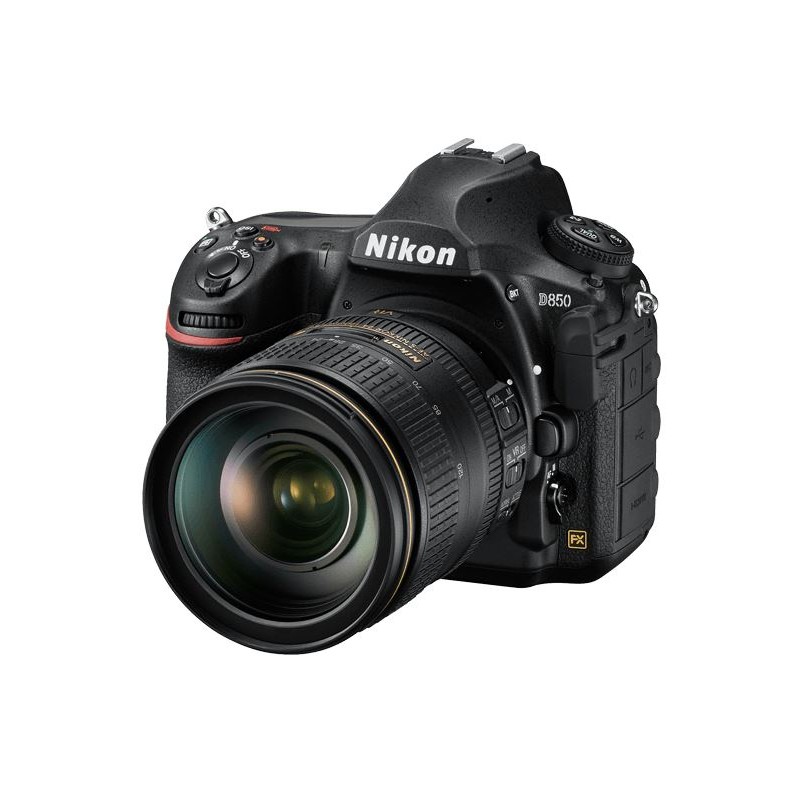 Nikon D850 24-120 4G ED VR Zestaw (SKU N-VBA520K001)