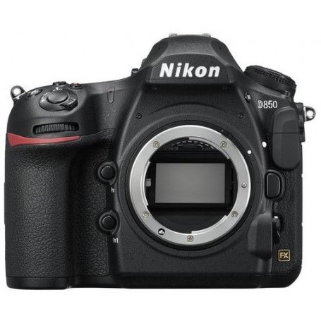Thân máy Nikon D850 (SKU N-VBA520AE)
