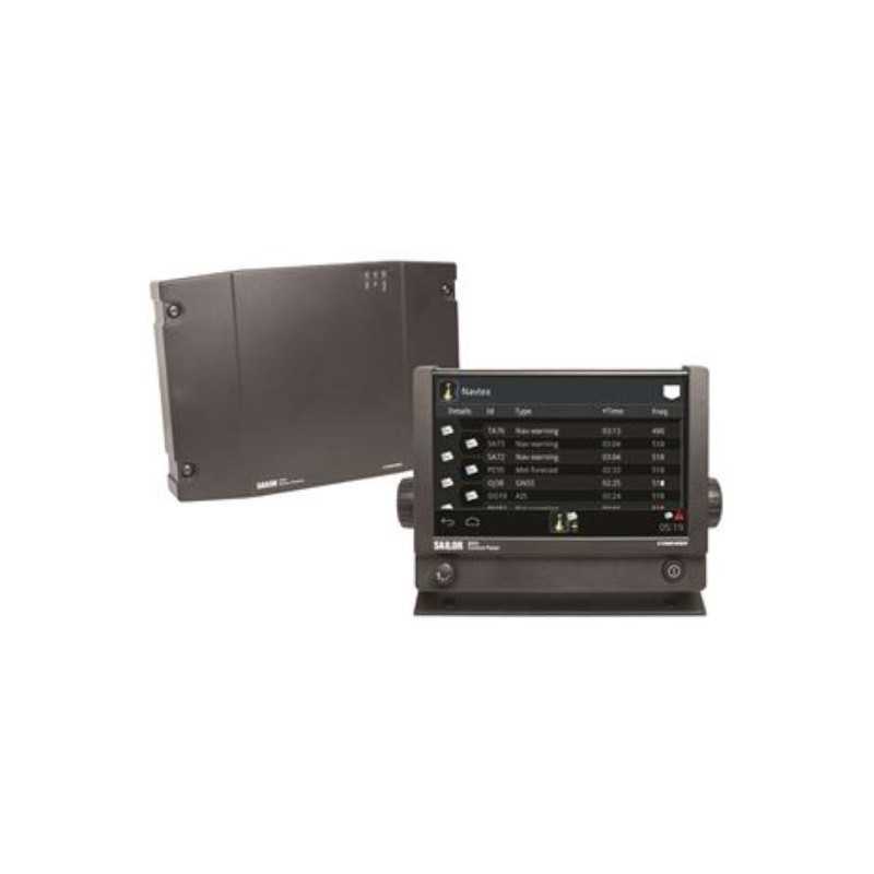 Cobham SATCOM Sailor 6391 Навтекс система