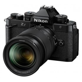 Nikon Z f + 24-70 f/4 Kit (SKU N-VOA120K002)