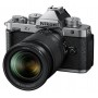 Nikon Z f + 24-70 f/4 Kit Stříbrný (SKU N-VOA123K002)