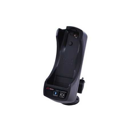 IntelliDOCK 9555 - Giải pháp đế cắm chi phí thấp cho Điện thoại Iridium 9555