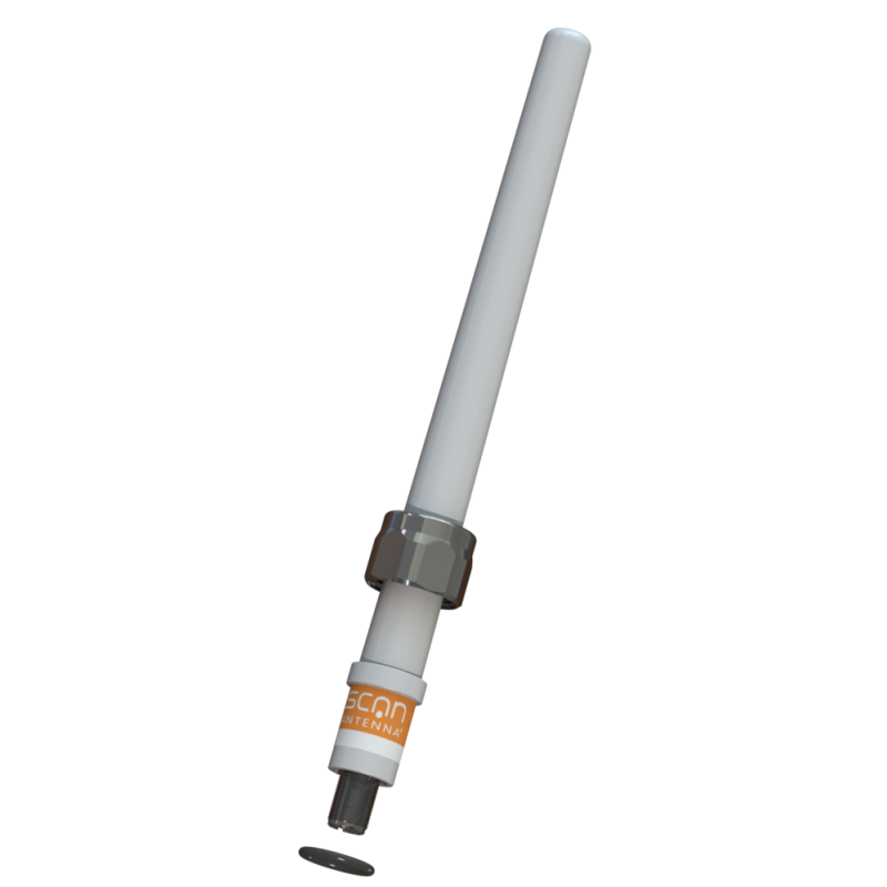 Scan Antenna Navtex Tri-Band (Antena + Mur Berputar 1")