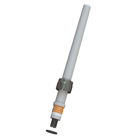 Scan Antena Navtex Trijų Juostų (Antena + 1" Sukamasis Veržlė)