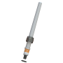 Scan Antenna Navtex Tri-Band (Antenne + 1" dreibar mutter)