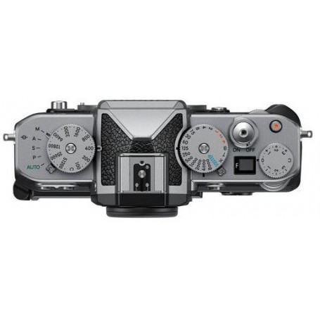니콘 Z f + 24-70 f/4 키트 실버 (SKU N-VOA123K002)