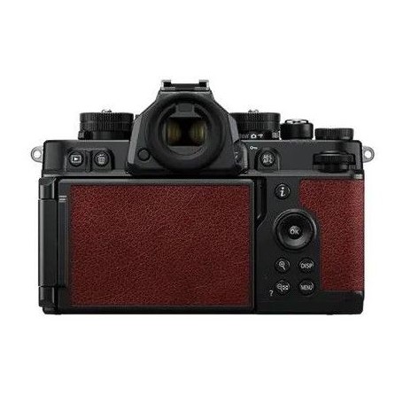 نيكون Z f + 40 مم SE أحمر بوردو (رمز المنتج N-VOA120K001RD)