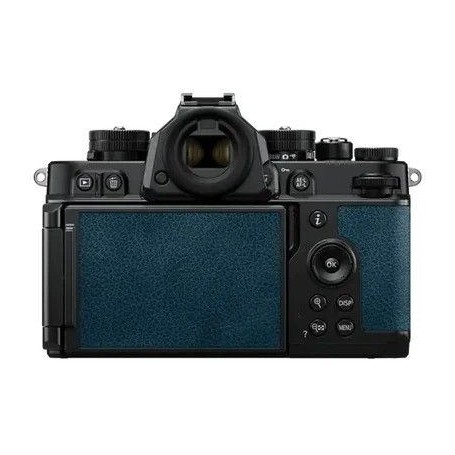 ニコン Z f + 40mm SE インディゴブルー（SKU N-VOA120K001BL）