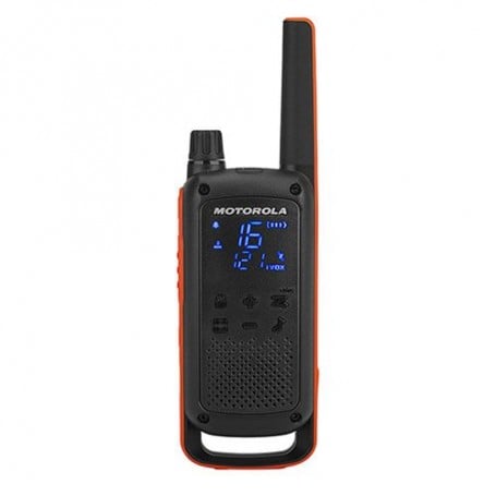 Motorola Talkabout T82 جهاز اتصال لاسلكي