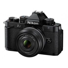 Nikon Z f + 40mm SE Kit (ΚΩΔΙΚΟΣ N-VOA120K001)