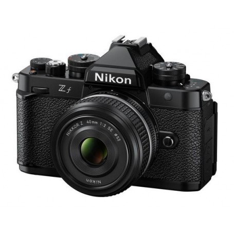 尼康 Z f + 40mm SE 套装（SKU N-VOA120K001）