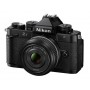 Nikon Z f + ערכת 40 מ"מ SE (מק"ט N-VOA120K001)