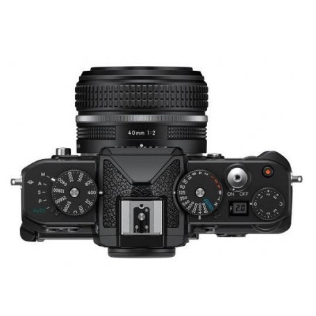 Nikon Z f + 40mm SE Kit (Mã sản phẩm N-VOA120K001)