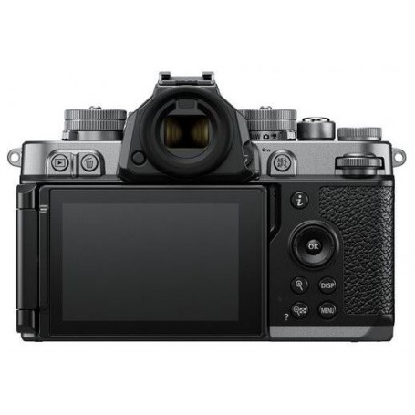 Nikon Z f + 40mm SE Kit Zilver (SKU N-VOA123K001)