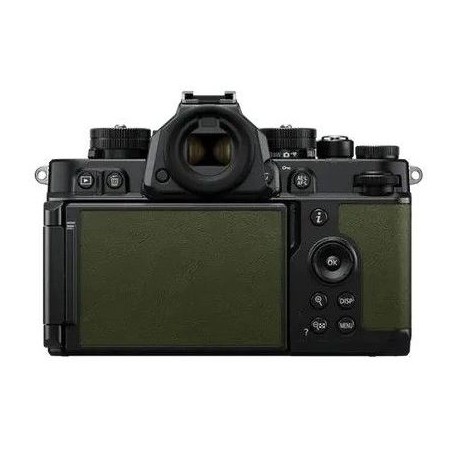 Nikon Z f + 40mm SE Moss Green (SKU N-VOA120K001GN)